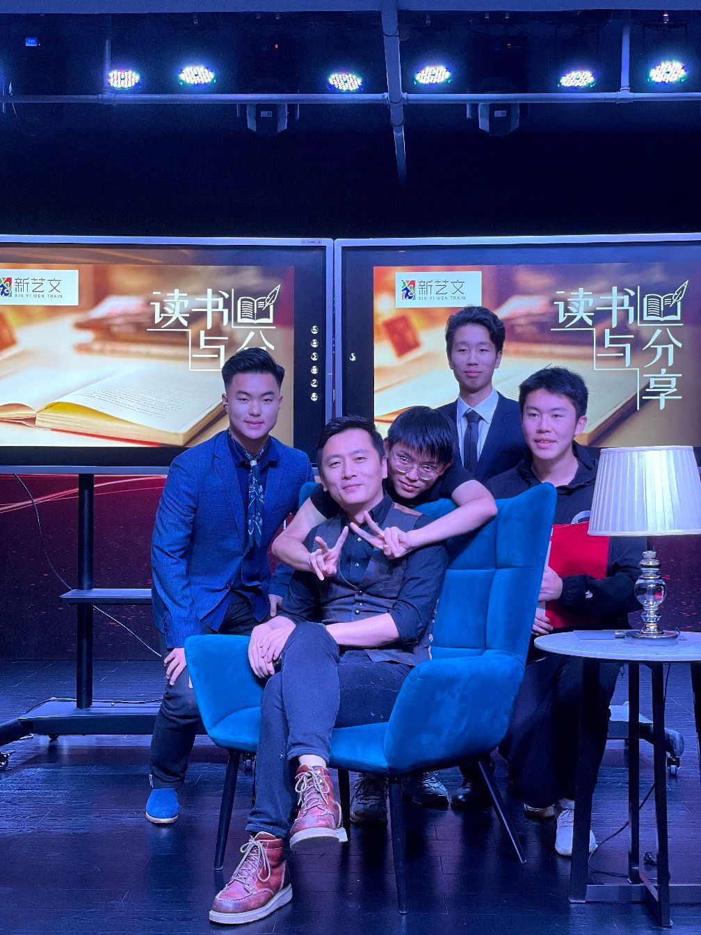 2022届读书分享会